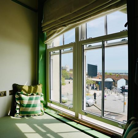 The London & Paris Hotel Folkestone Ngoại thất bức ảnh