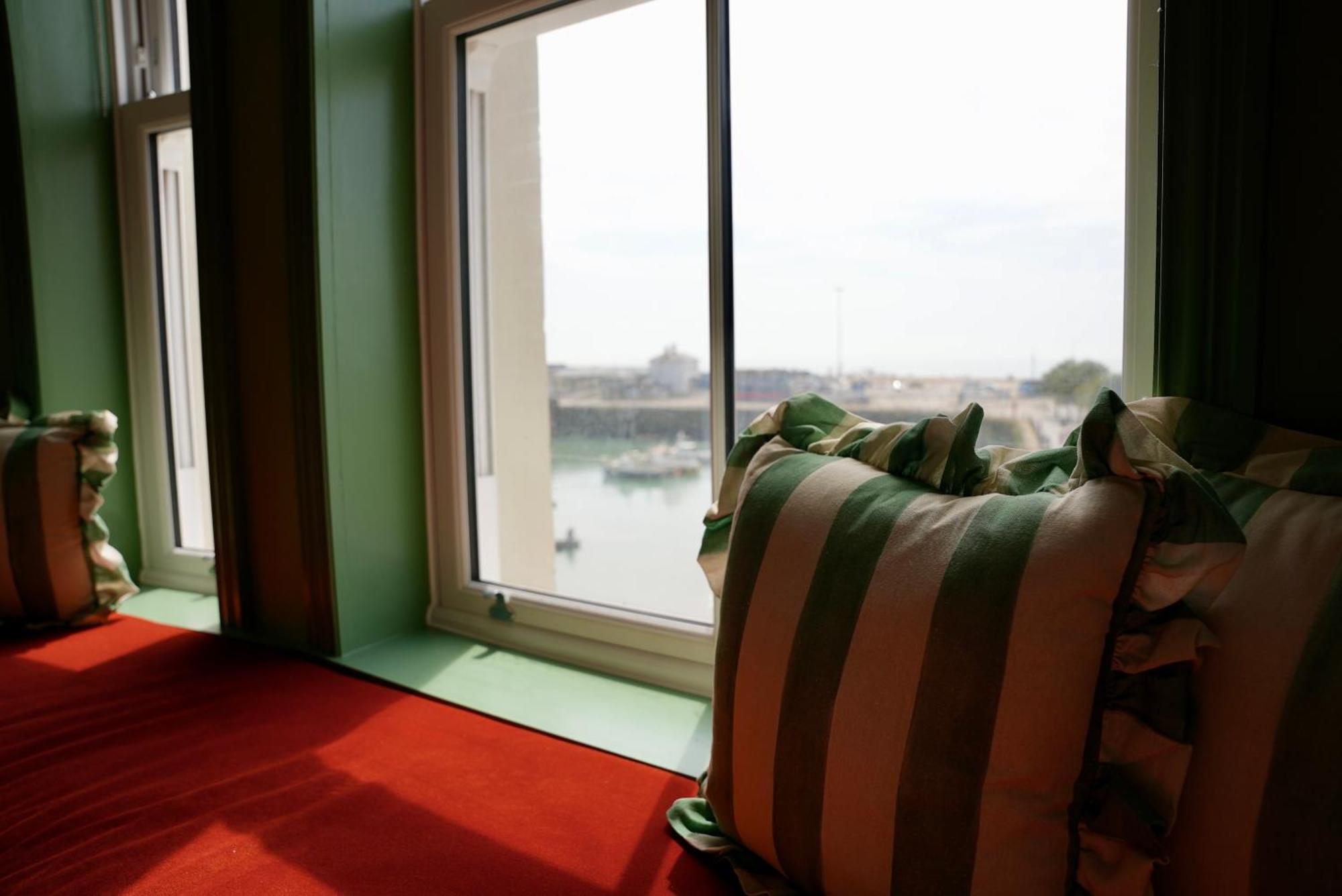 The London & Paris Hotel Folkestone Ngoại thất bức ảnh