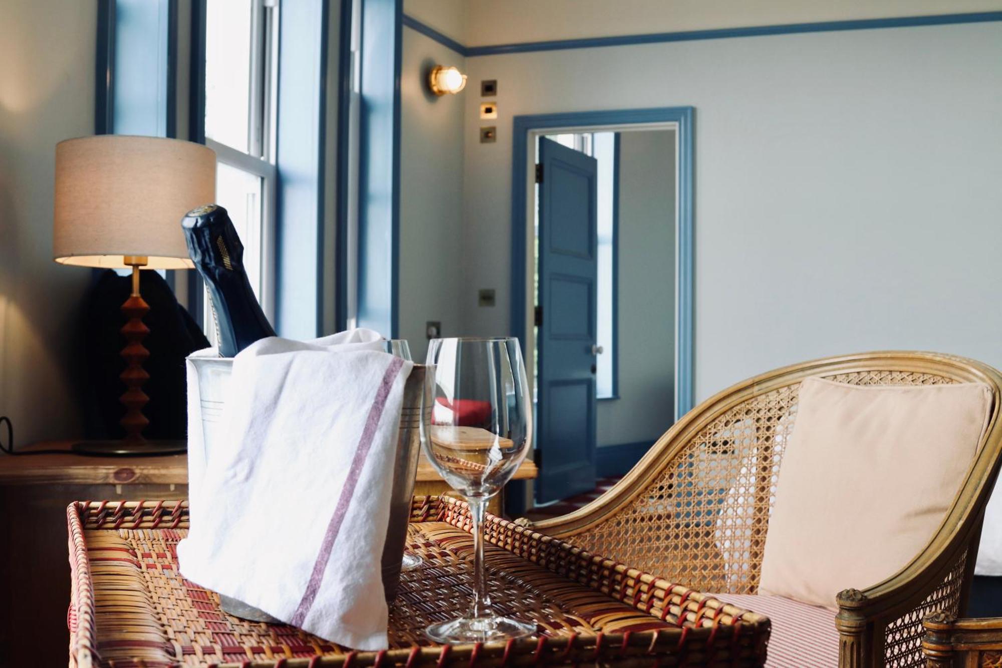 The London & Paris Hotel Folkestone Ngoại thất bức ảnh