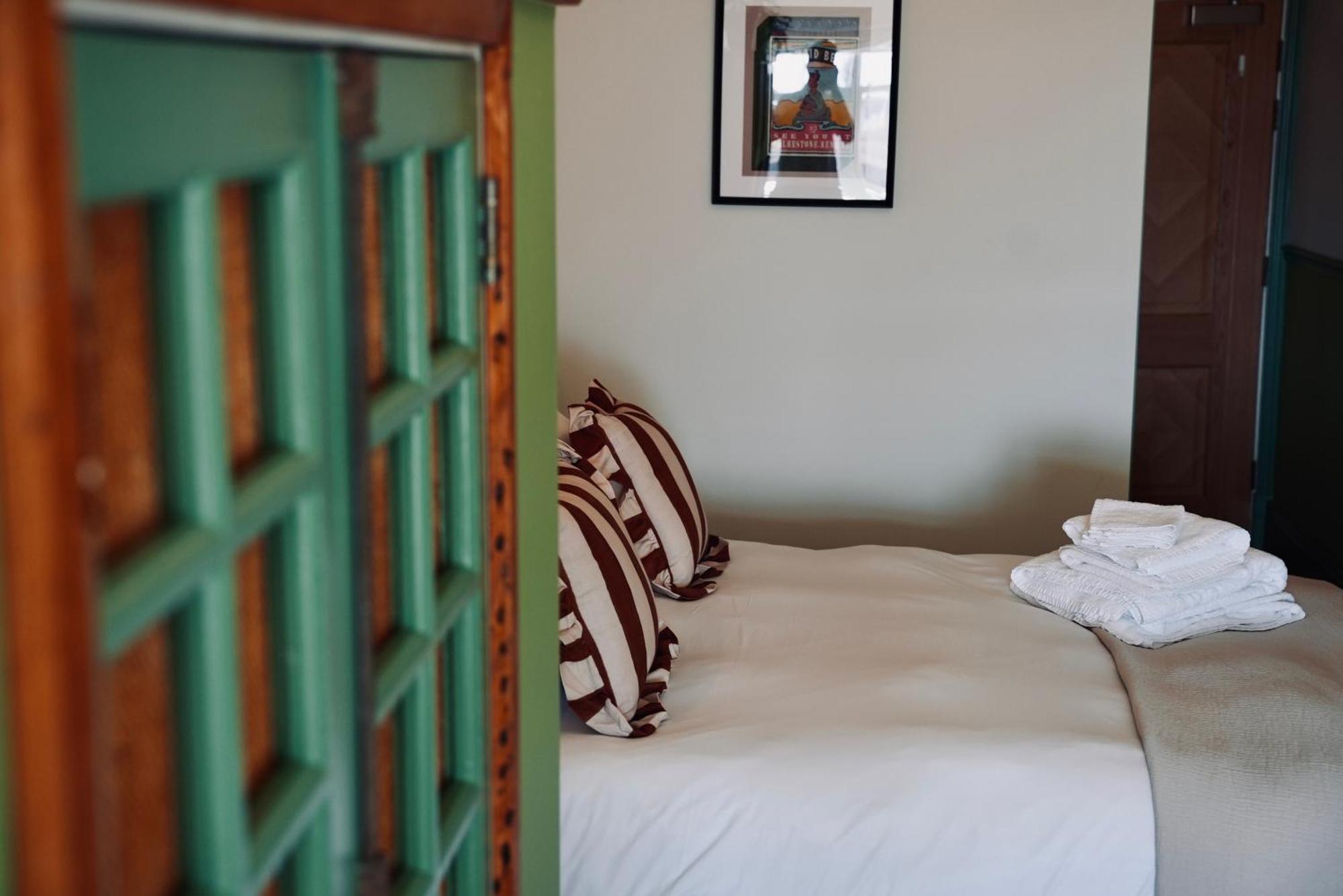 The London & Paris Hotel Folkestone Ngoại thất bức ảnh