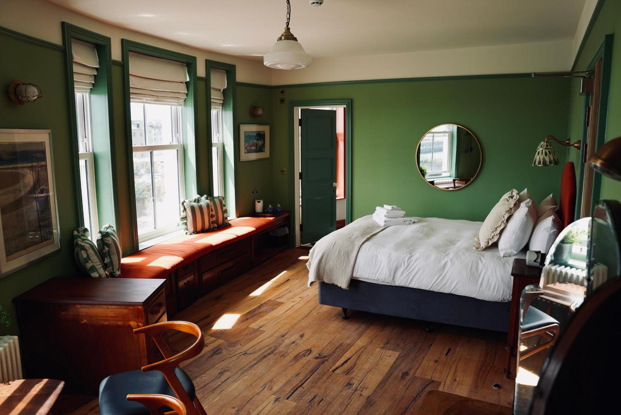 The London & Paris Hotel Folkestone Ngoại thất bức ảnh