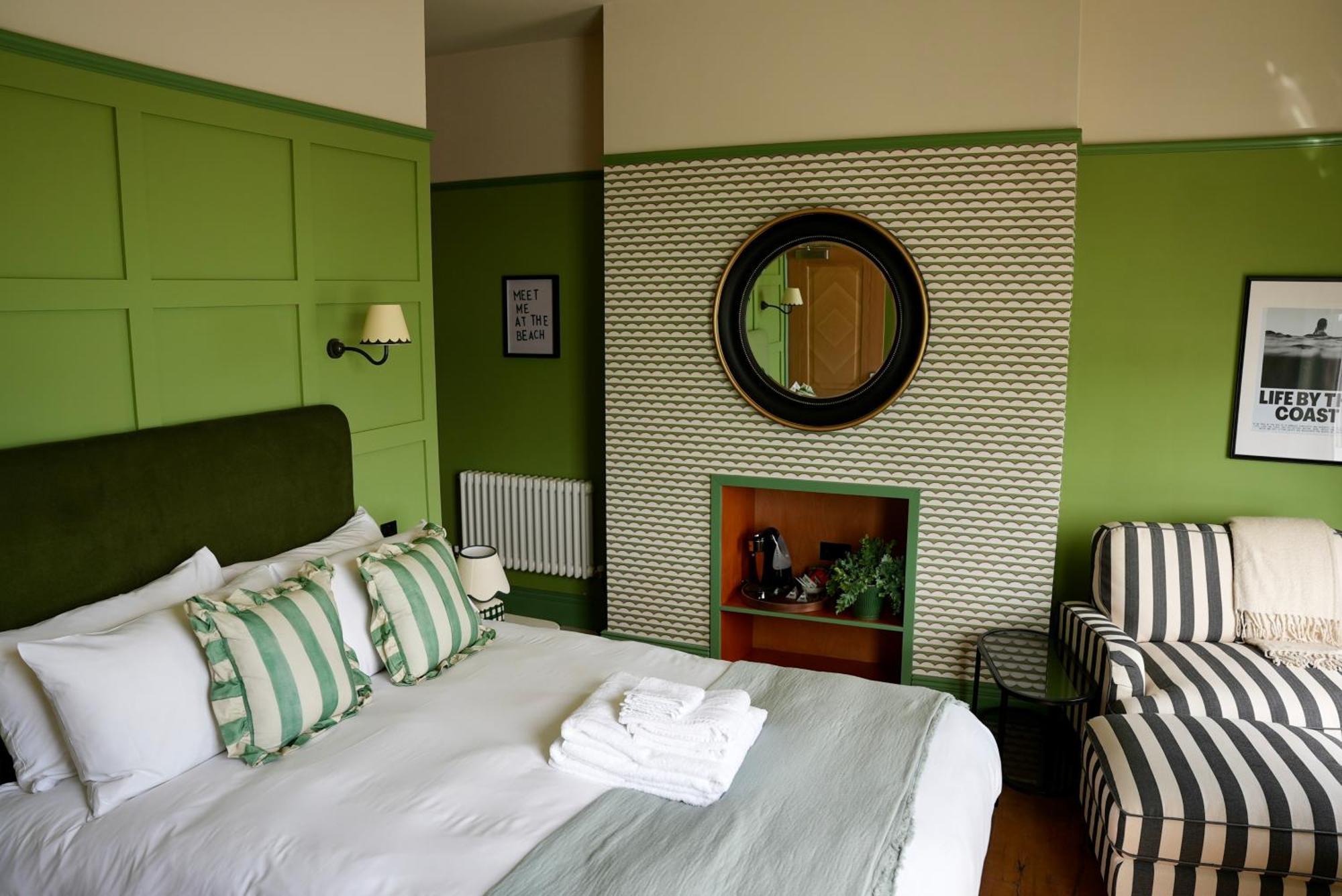 The London & Paris Hotel Folkestone Ngoại thất bức ảnh