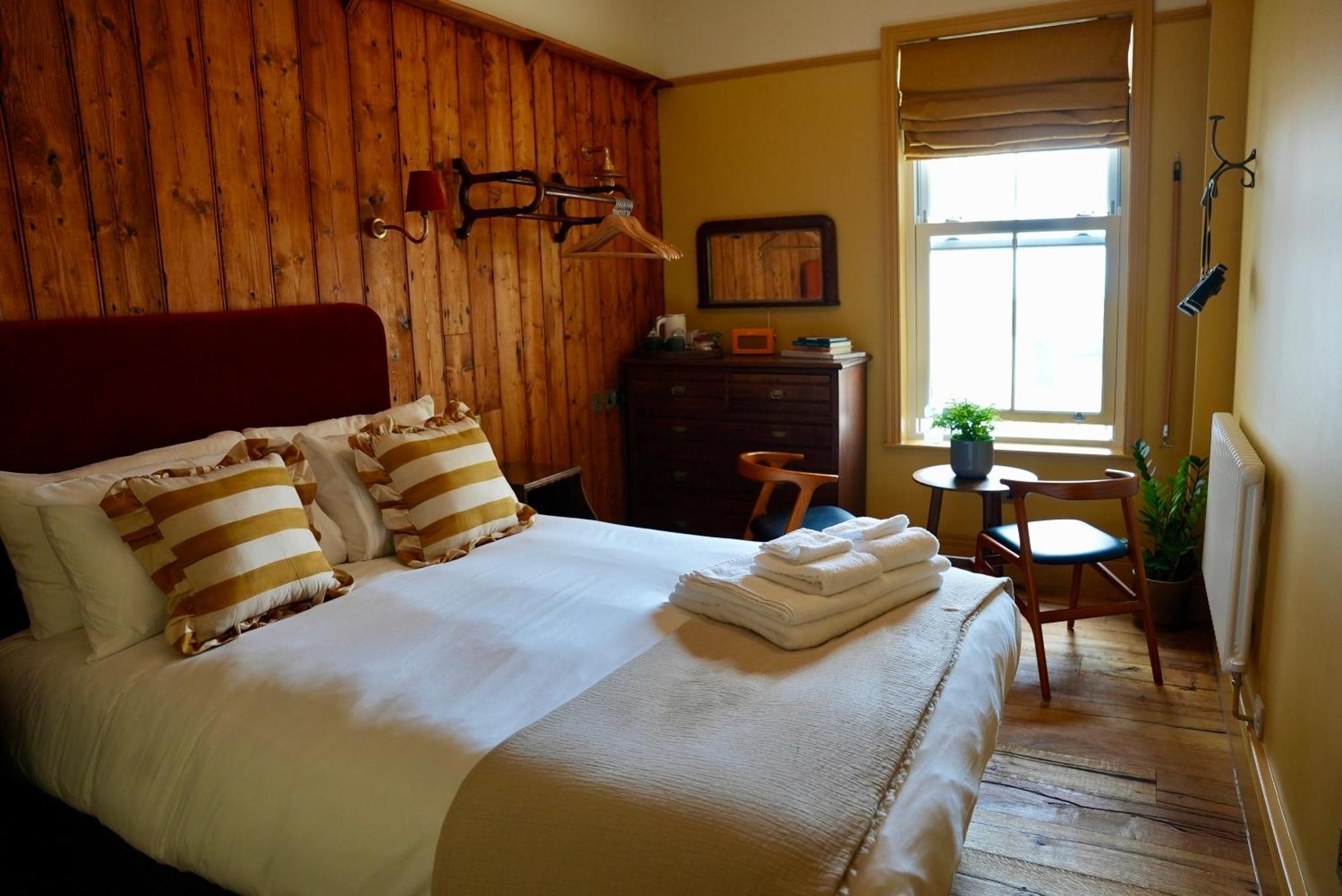 The London & Paris Hotel Folkestone Ngoại thất bức ảnh