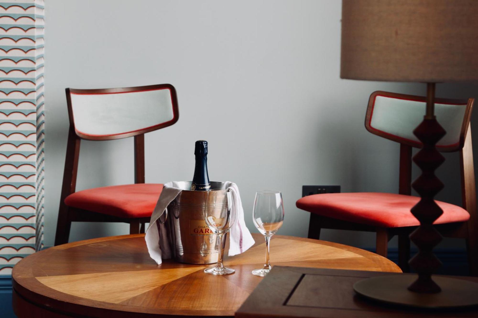 The London & Paris Hotel Folkestone Ngoại thất bức ảnh