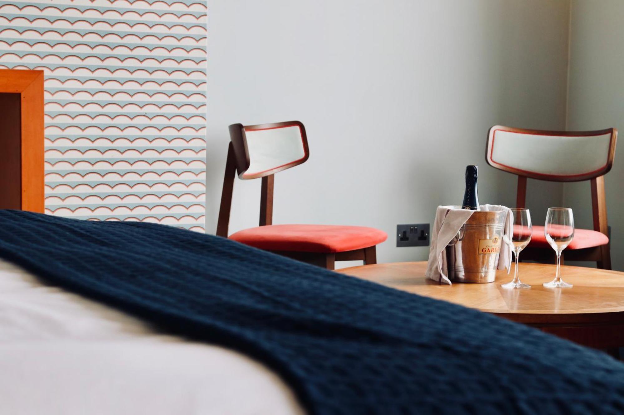 The London & Paris Hotel Folkestone Ngoại thất bức ảnh