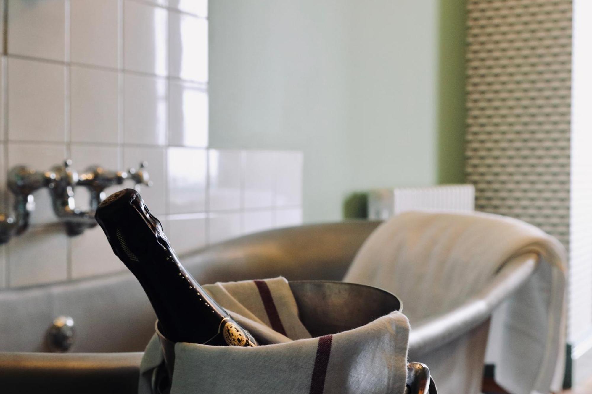 The London & Paris Hotel Folkestone Ngoại thất bức ảnh