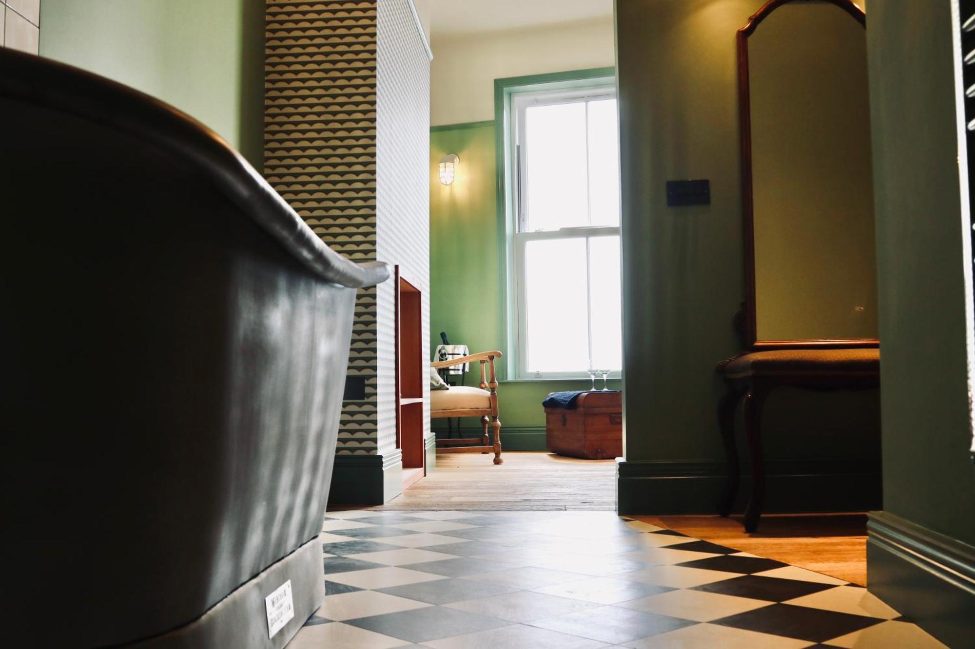 The London & Paris Hotel Folkestone Ngoại thất bức ảnh