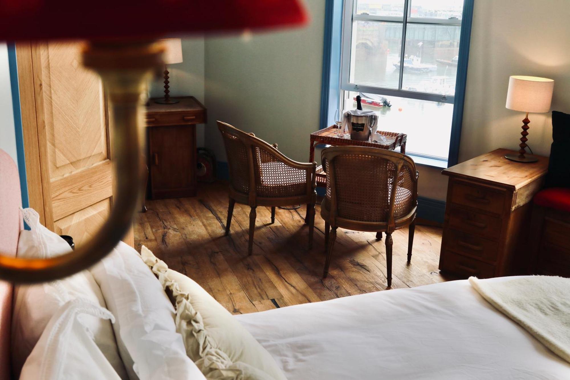 The London & Paris Hotel Folkestone Ngoại thất bức ảnh