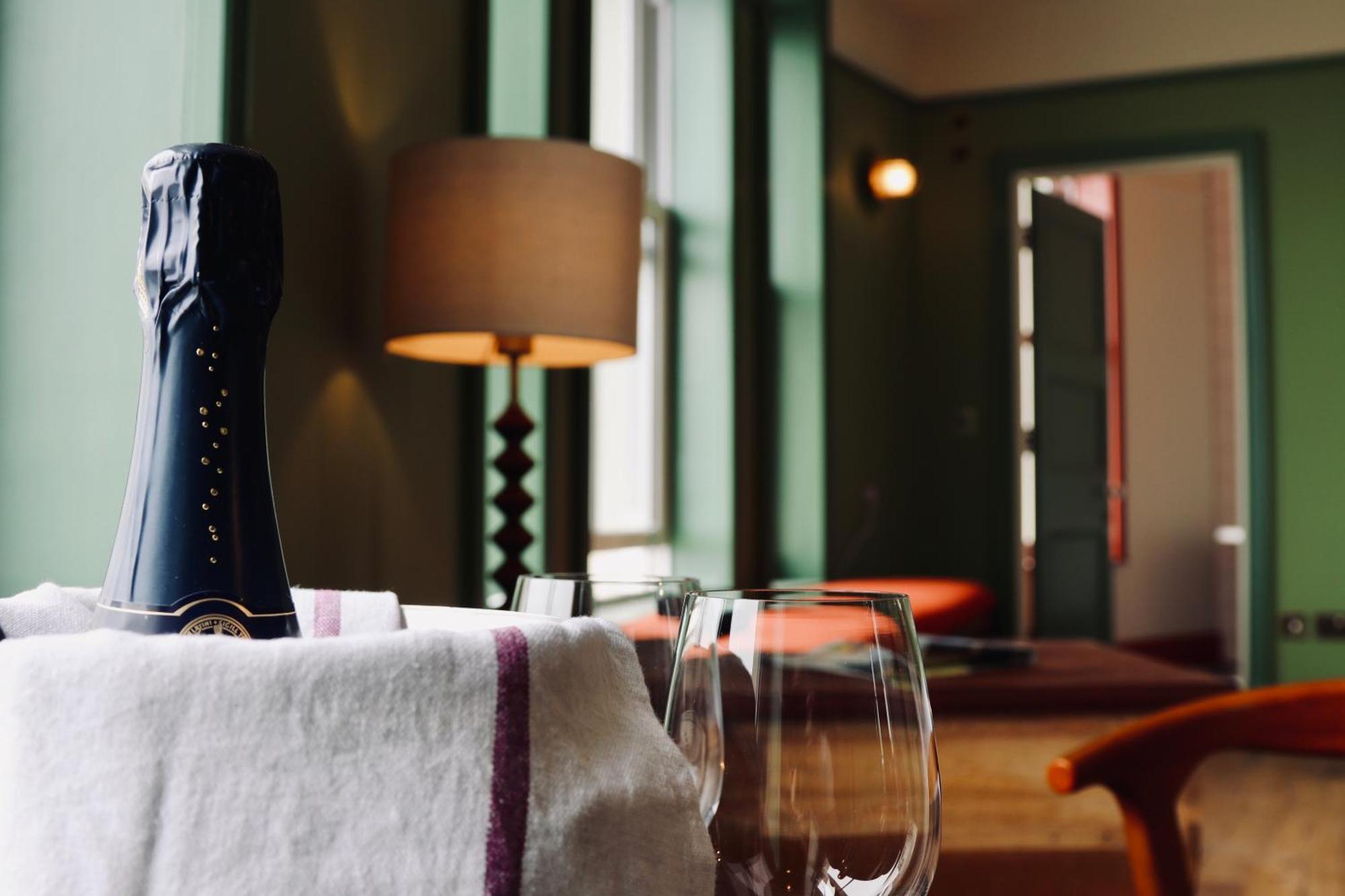 The London & Paris Hotel Folkestone Ngoại thất bức ảnh