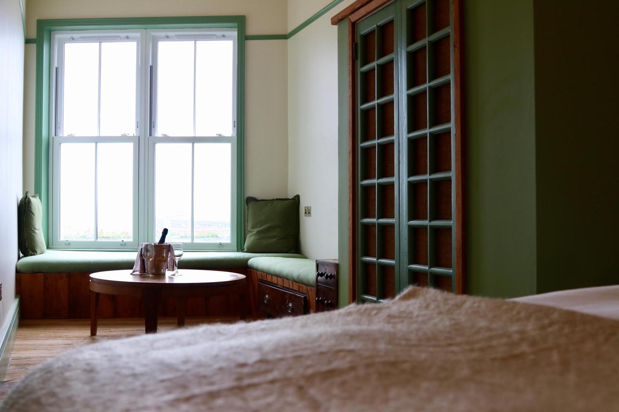 The London & Paris Hotel Folkestone Ngoại thất bức ảnh